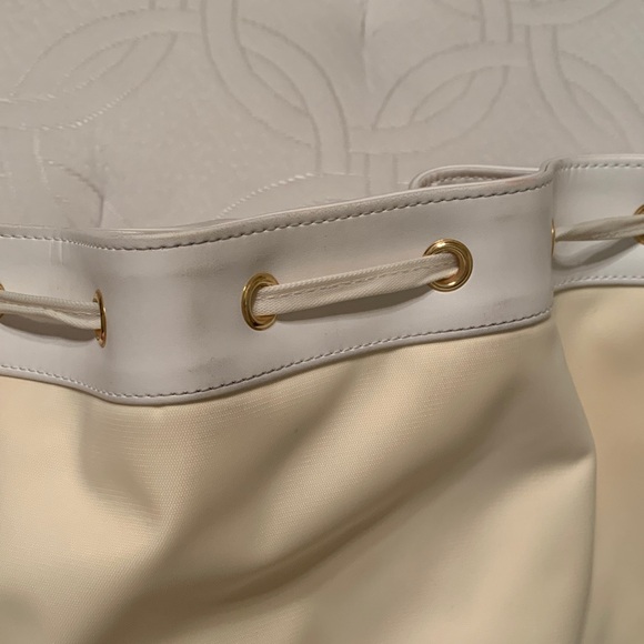 Valentino Garavani Sport Vintage Drawstring Bucket Bag - Picture 6 of 16